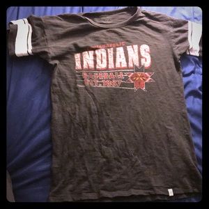 Indianapolis Indians Baseball Tee